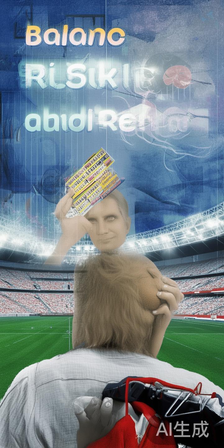 谨慎投注，避免在信用网赌球以防重大财务损失