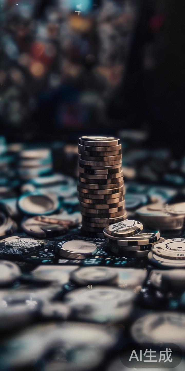 网上赌球能赢钱吗？真实案例揭秘与潜在风险全面分析