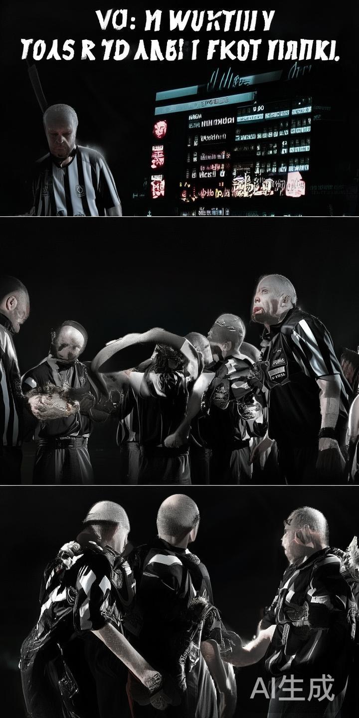 世界杯赌球中的戏剧性瞬间与隐藏的故事深度解析