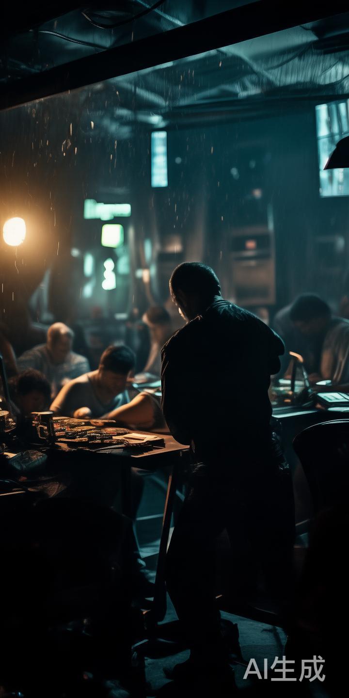 全面剖析“世界杯赌球当庄”行为的内幕与潜在风险威胁