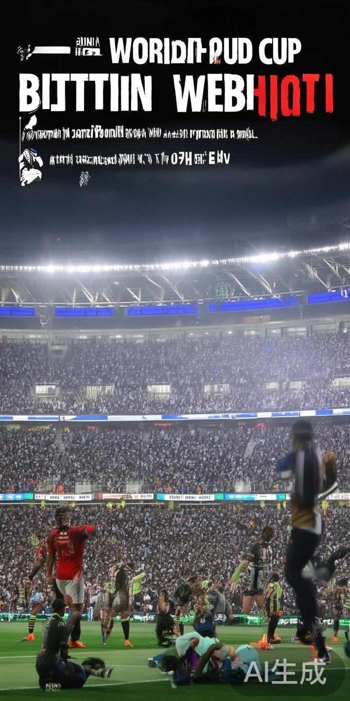 2024年世界杯赌球推荐网站大全与选择指南详解