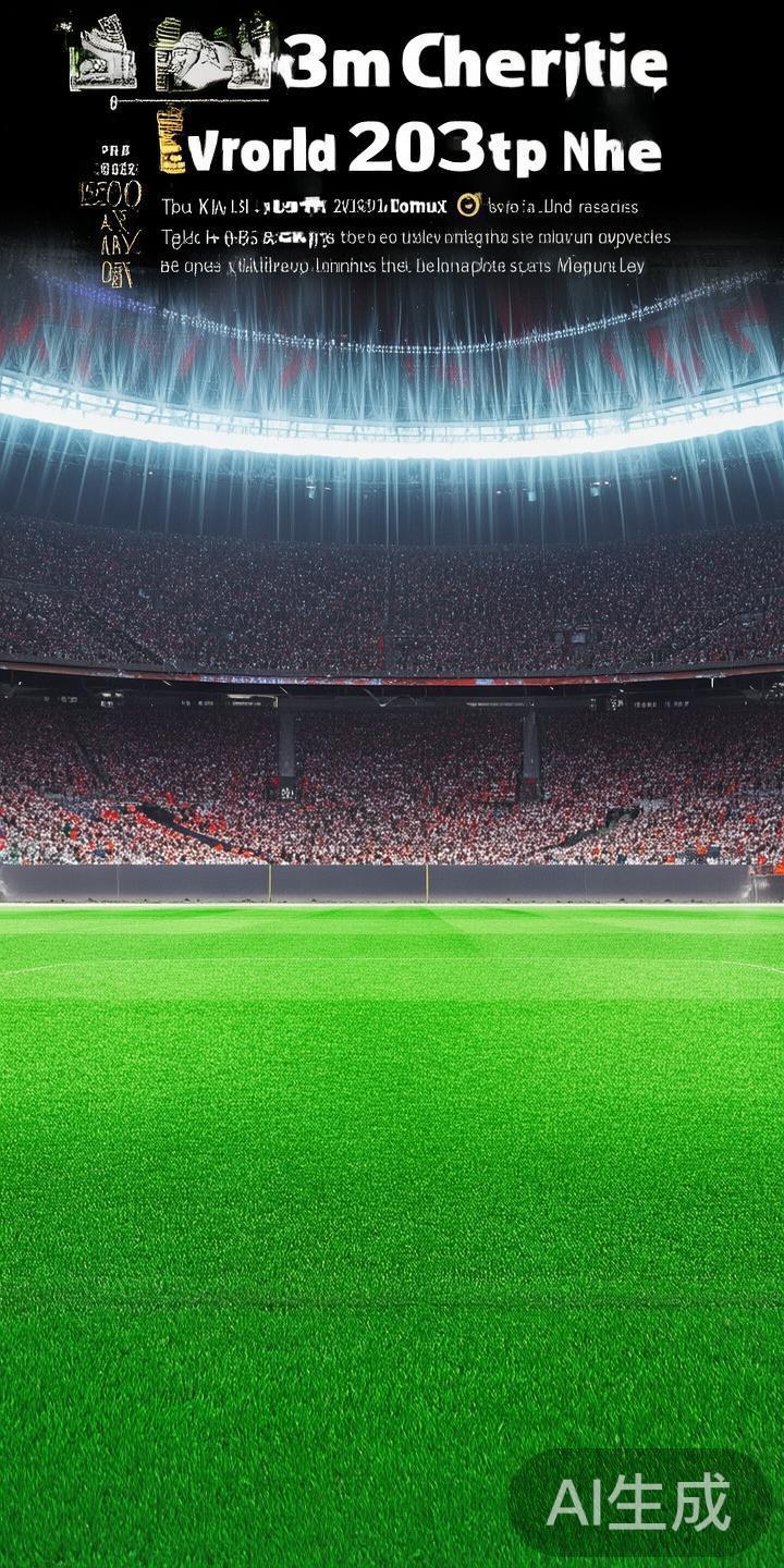 2023年世界杯赌球外围盘详细解析与实用投注技巧分享