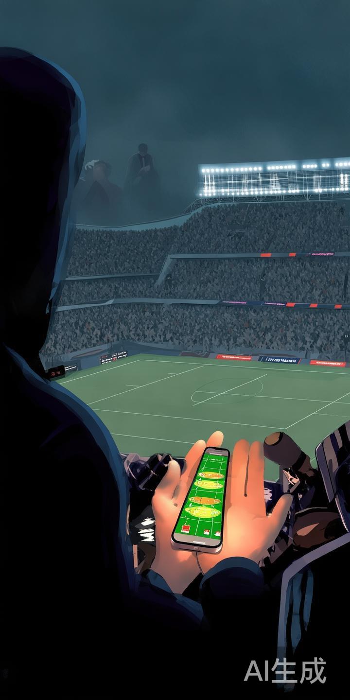 足球赌球论：现状分析与未来发展趋势深入探讨