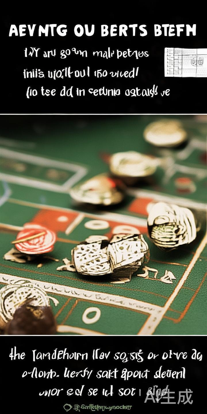 赌球沉迷难返：危害解析与自我救赎的全面指南