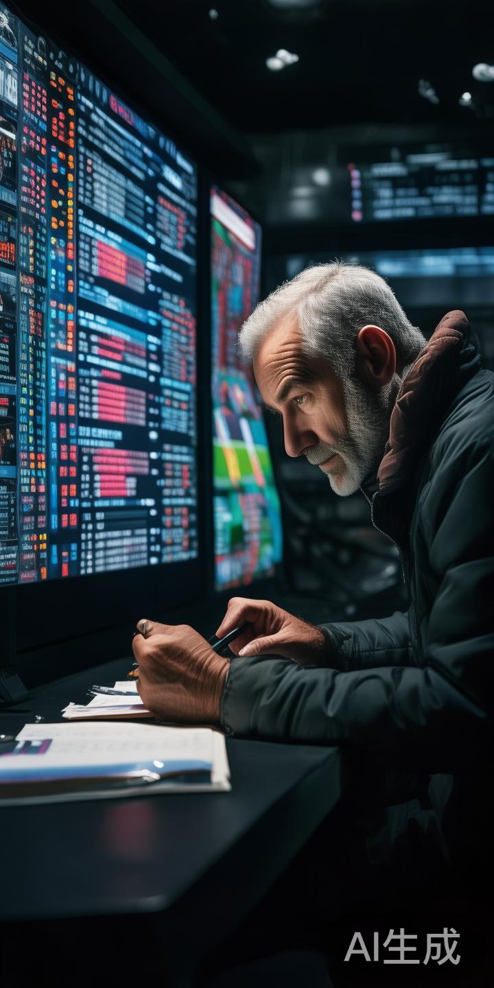 深度揭秘:赌球高手详解投注技巧与实战策略解析