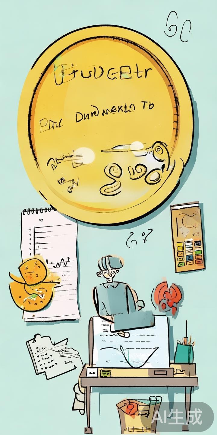 设定预算，控制风险
不要投入超过自身经济承受范围