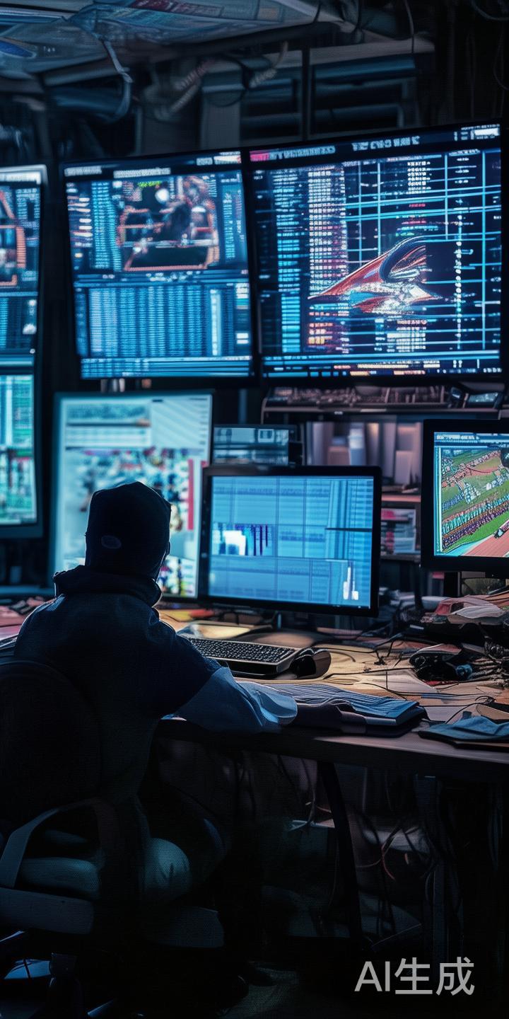 在赌球过程中，信息的掌握至关重要。专业的赌徒会花费