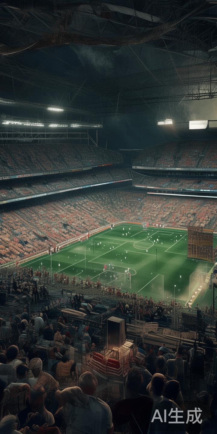 世界杯赌球幕后阴谋揭秘：命运交错的黑暗故事